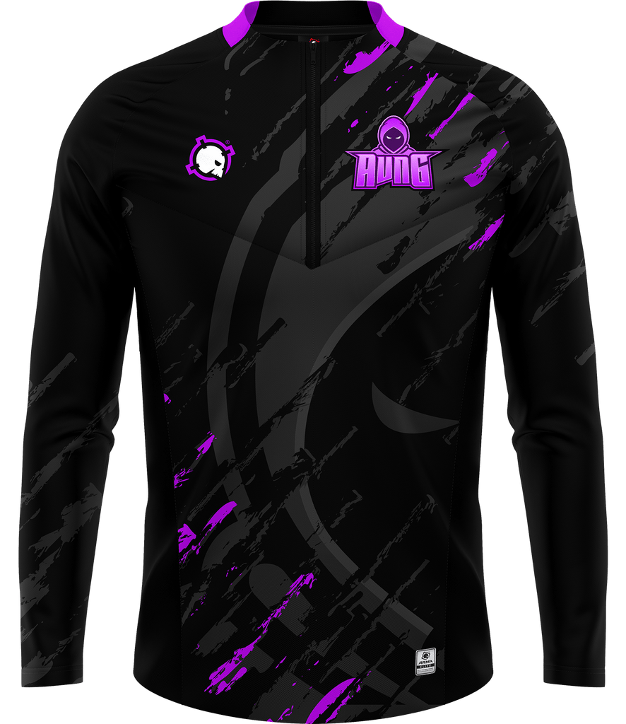 AVNG ELITE Quarter Zip - ARMA