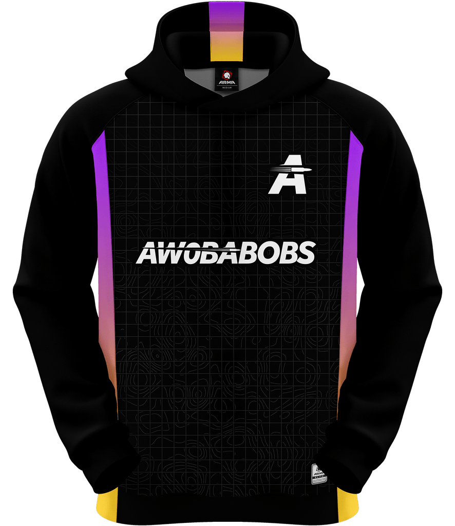 Aw0babobs ELITE Hoodie - ARMA
