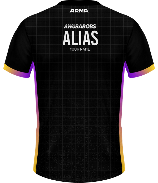 Aw0babobs ELITE Jersey - ARMA