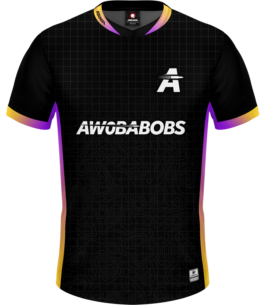 Aw0babobs ELITE Jersey - ARMA