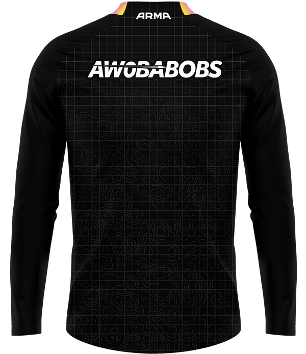 Aw0babobs ELITE Quarter Zip - ARMA