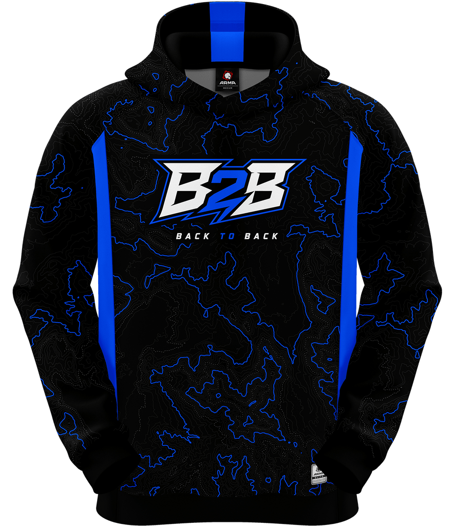 Back2Back ELITE Hoodie - ARMA