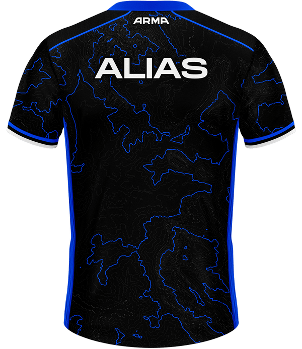 Back2Back ELITE Jersey - Blue - ARMA