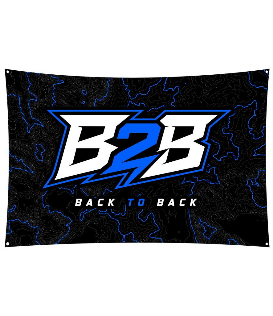 Back2Back Team Flag - ARMA