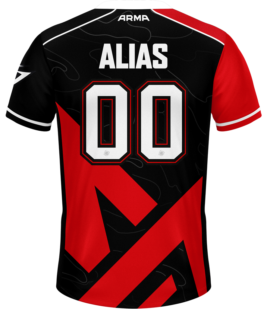 TAW Baseball Jersey - Custom Esports Jersey by ARMA