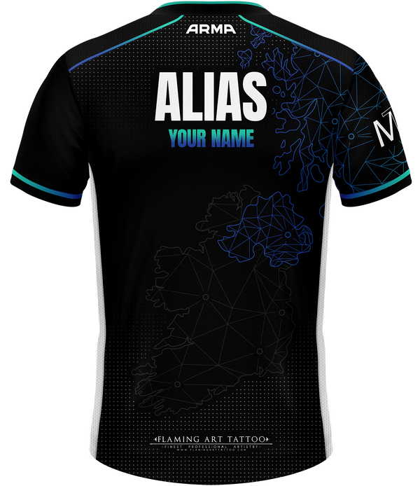 TeamUKOfficial ELITE Jersey