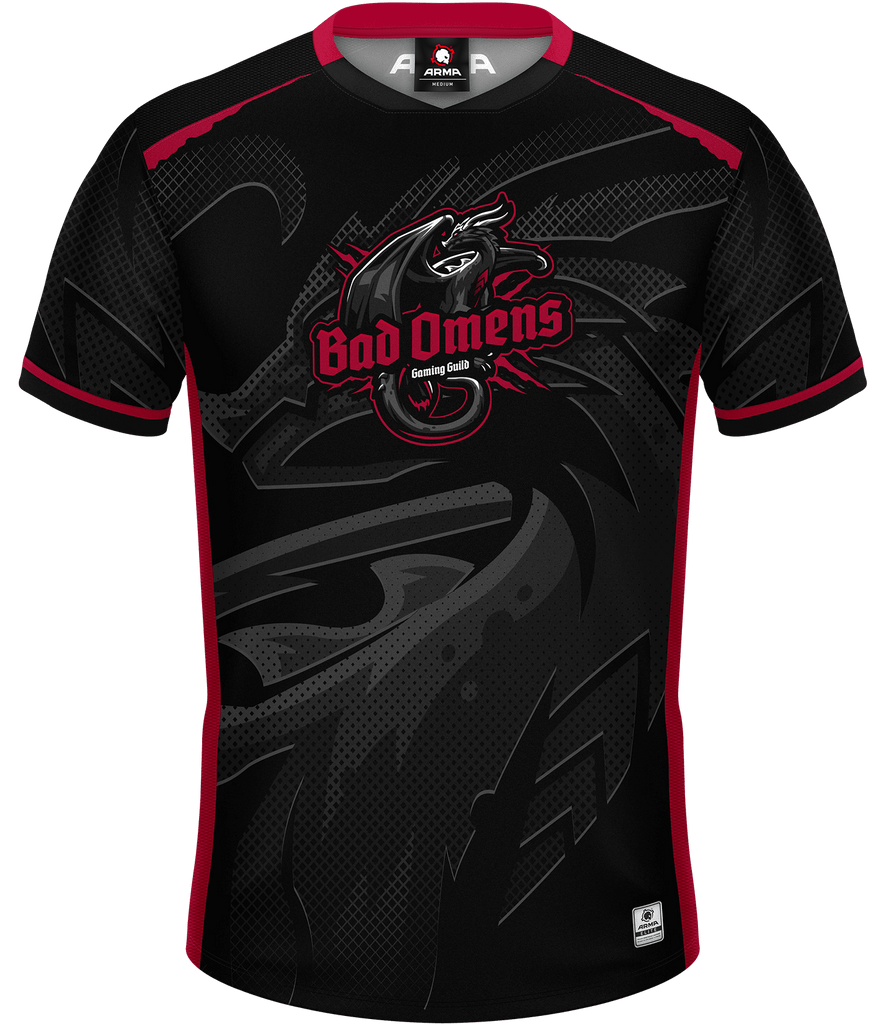 Bad Omens ELITE Jersey - ARMA