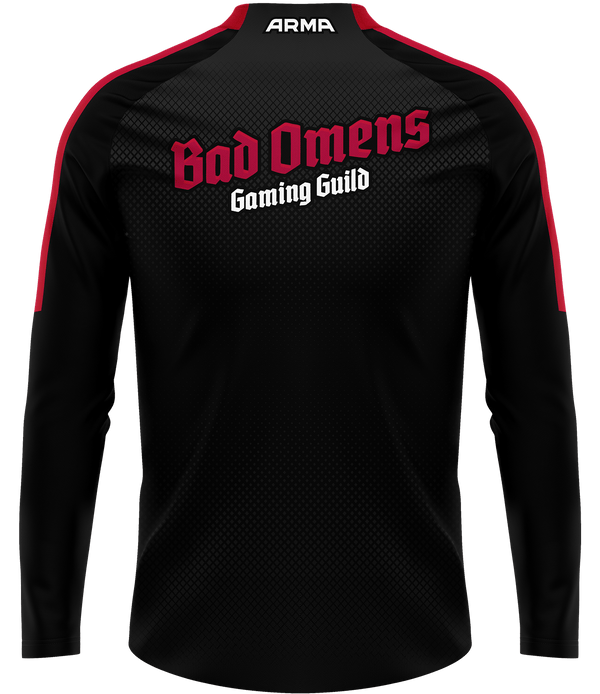 Bad Omens ELITE Quarter Zip - ARMA