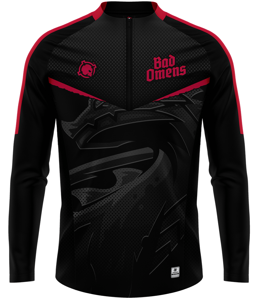 Bad Omens ELITE Quarter Zip - ARMA