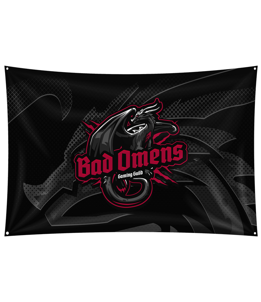 Bad Omens Team Flag - ARMA