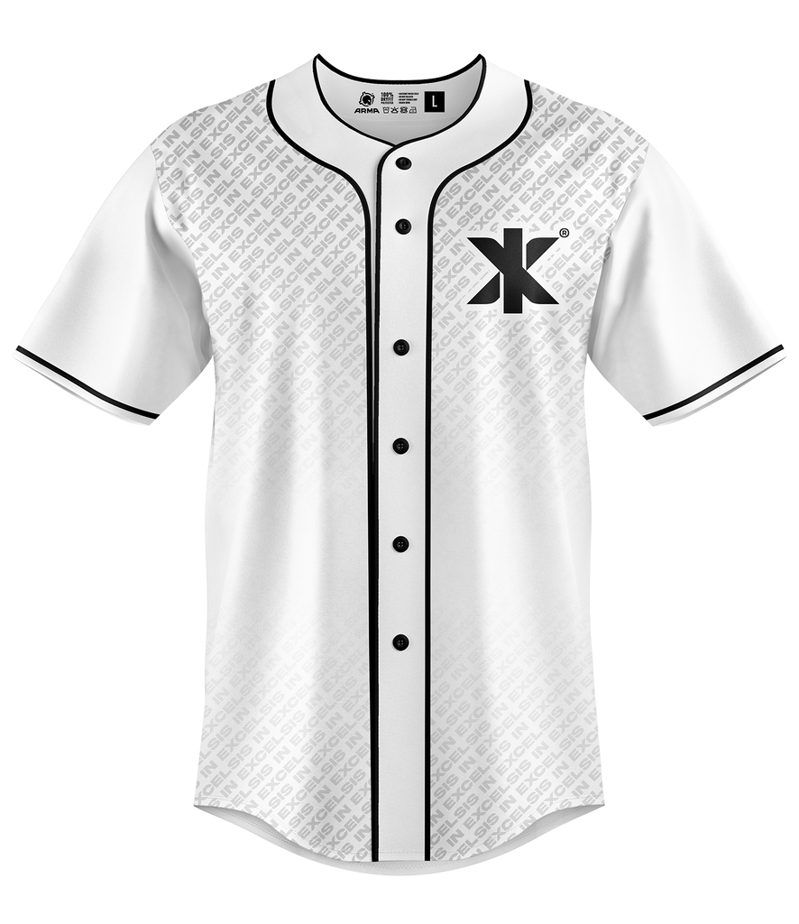 In Excelsis Baseball Jersey