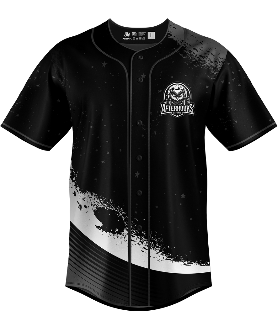 After Hours Baseball Jersey