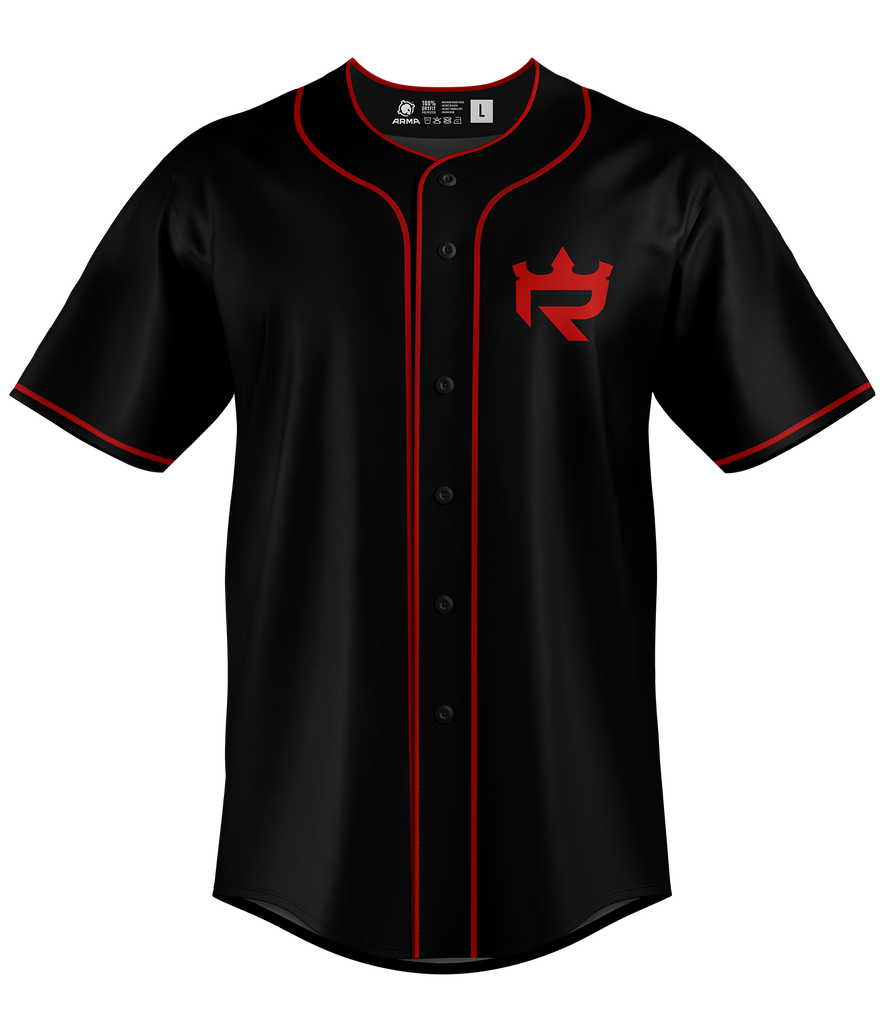 Reign Baseball Jersey