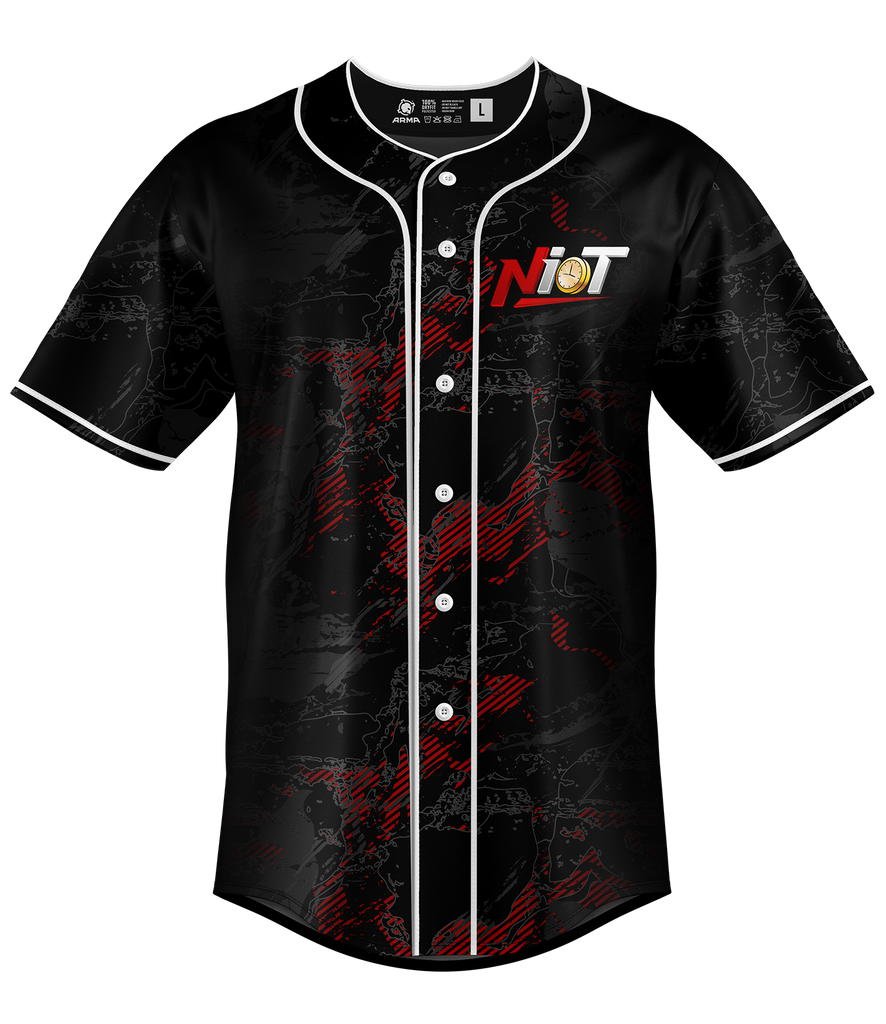 NioT Baseball Jersey