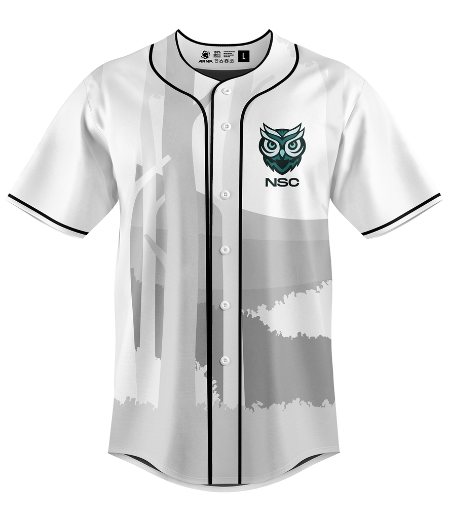 Night Shift Creators Baseball Jersey