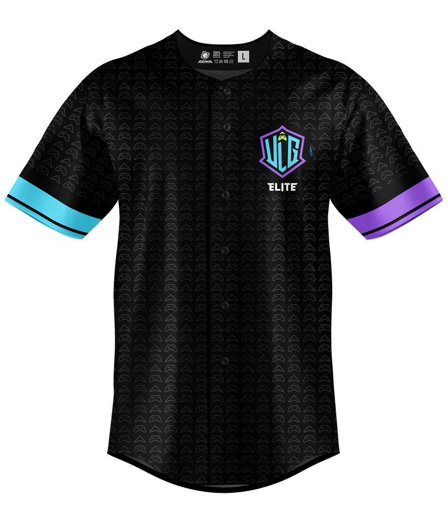 ULG Baseball Jersey