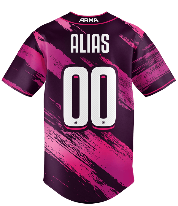 BitterSweet Baseball Jersey - ARMA