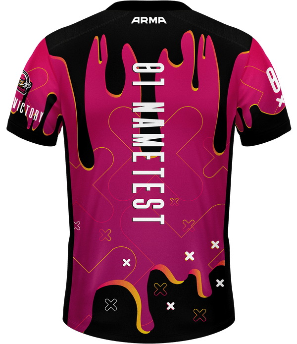 BitterSweet ELITE Jersey - 2026 - Black - ARMA