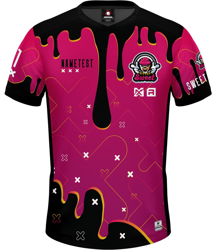 BitterSweet ELITE Jersey - 2026 - Black - ARMA