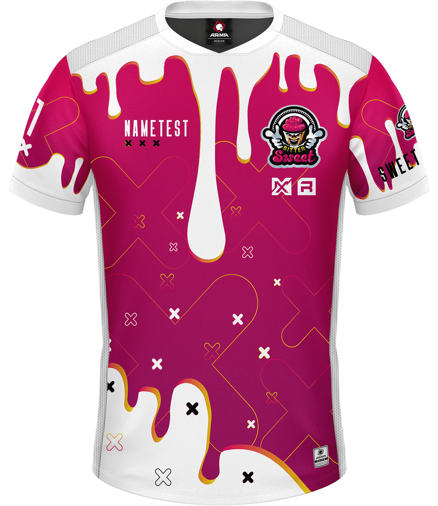 BitterSweet ELITE Jersey - 2026 - White - ARMA