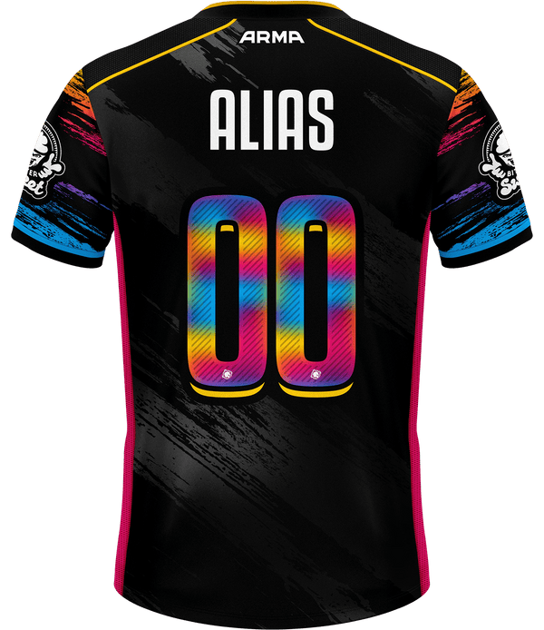 BitterSweet ELITE Jersey - Black - ARMA
