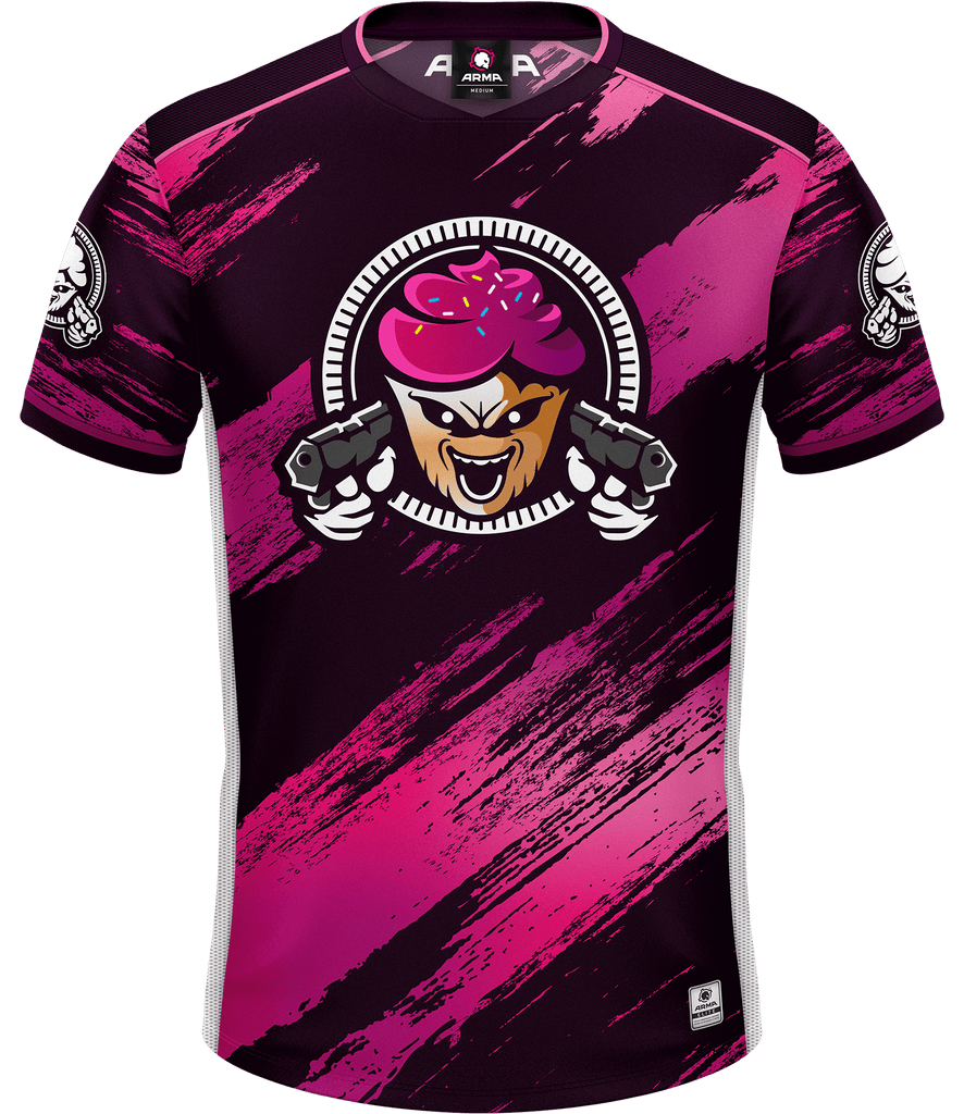 BitterSweet ELITE Jersey - Purple - ARMA
