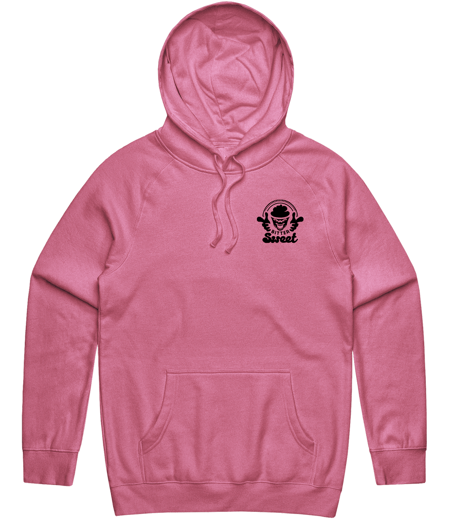 Icon Hoodie — Pink