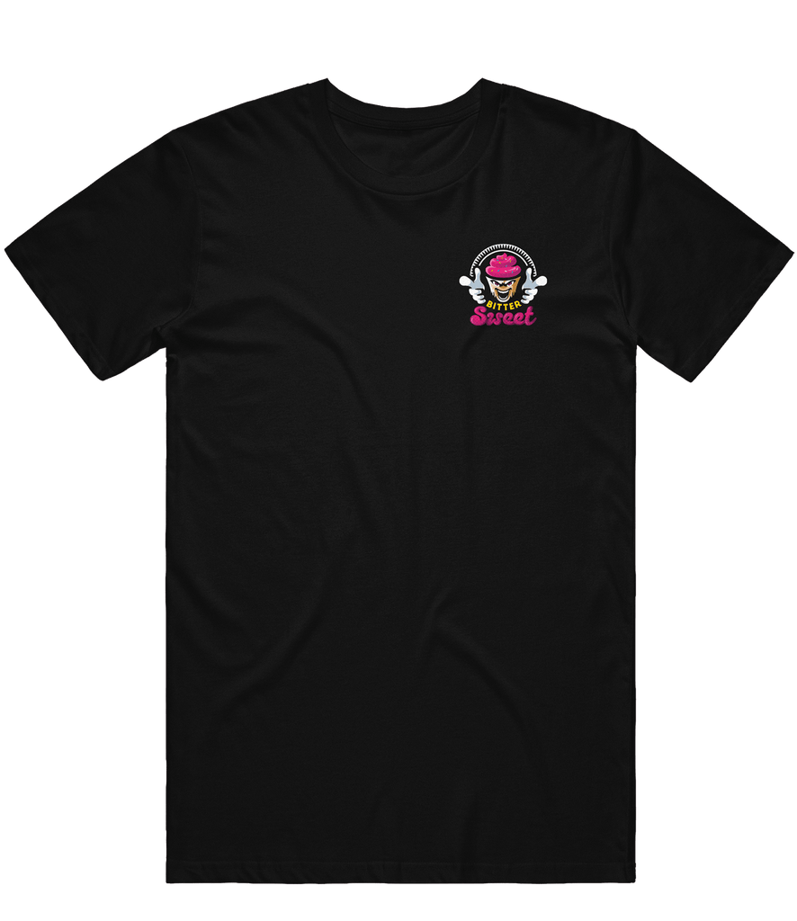 Icon Tee — Black