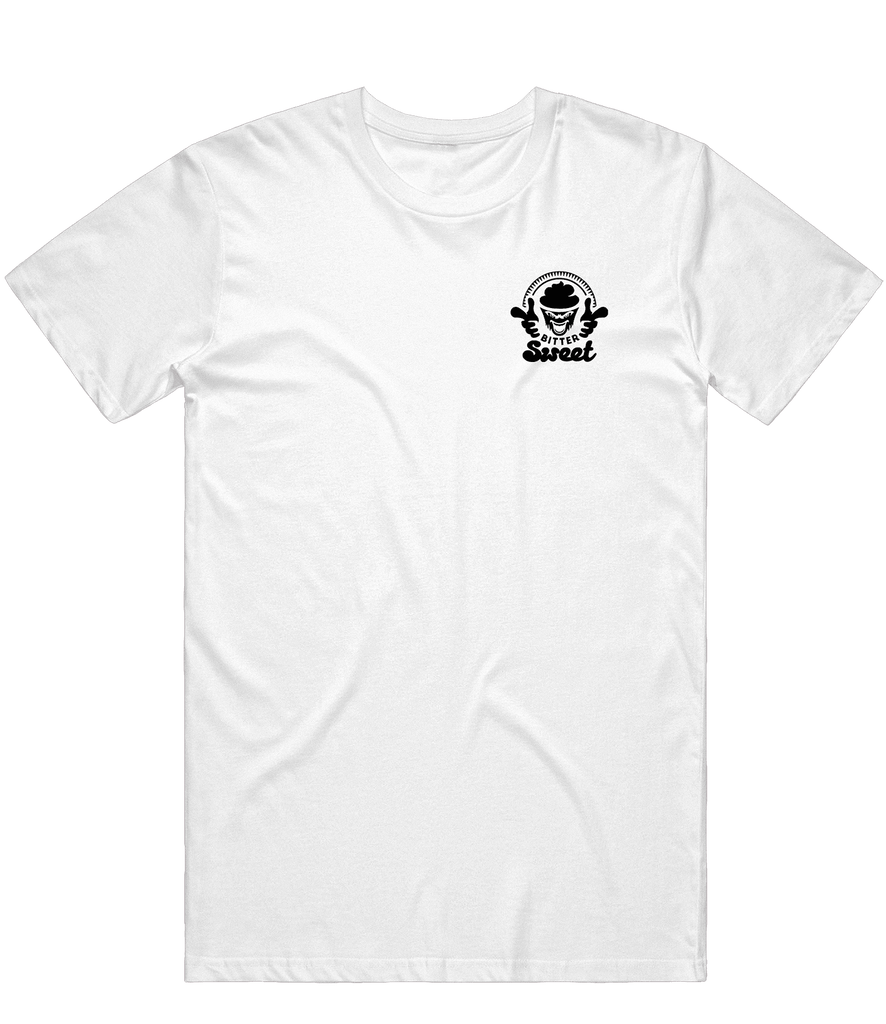 Icon Tee — White