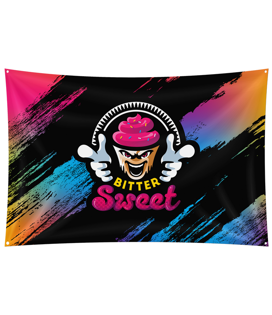 BitterSweet Team Flag - ARMA