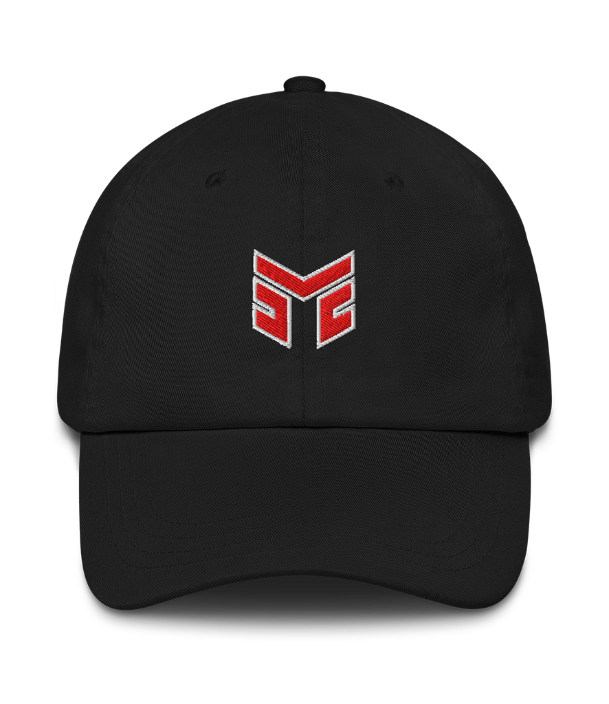 Militia Dad Hat - Black