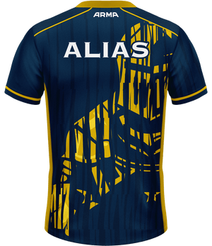 Brigade of Honor ELITE Jersey - Navy - ARMA