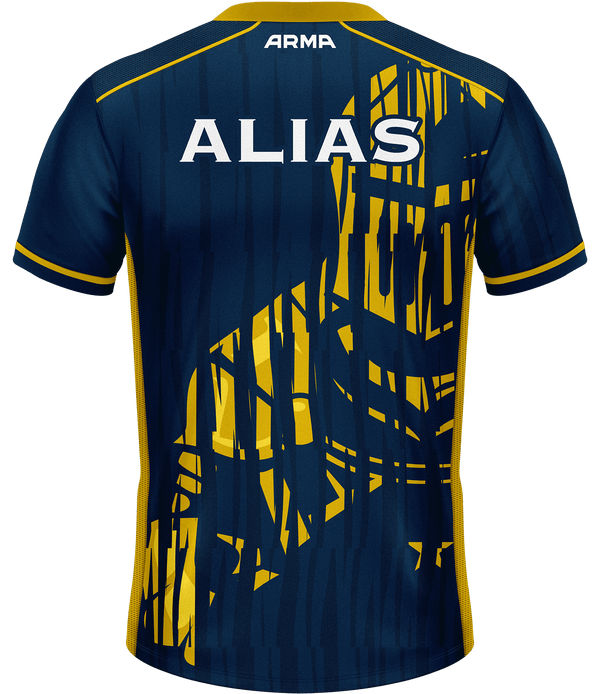 Brigade of Honor ELITE Jersey - Navy - ARMA