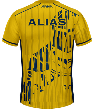 Brigade of Honor ELITE Jersey - Yellow - ARMA