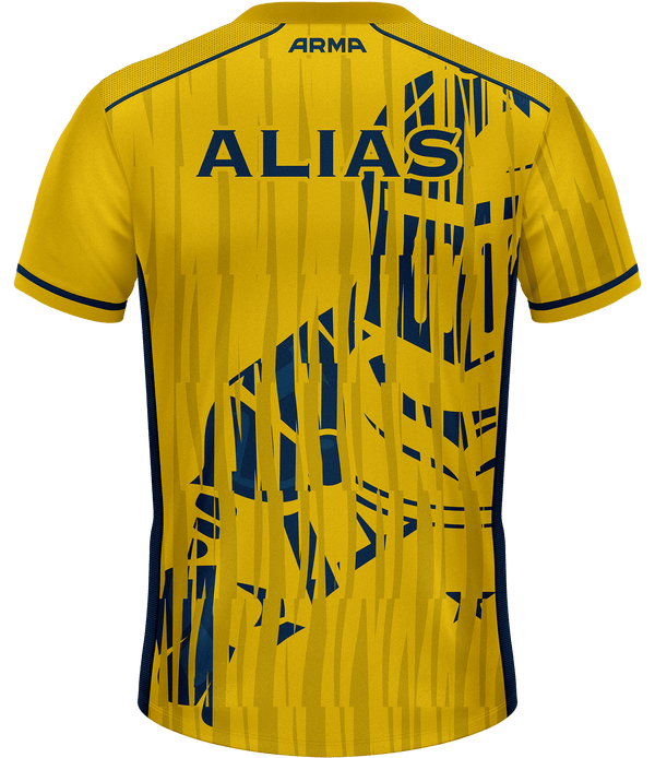 Brigade of Honor ELITE Jersey - Yellow - ARMA