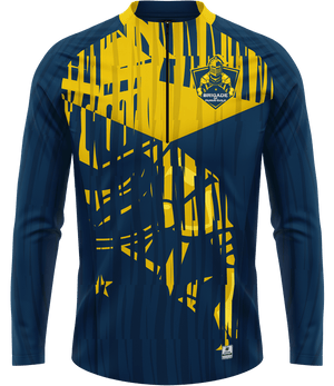 Brigade of Honor ELITE Quarter Zip - ARMA