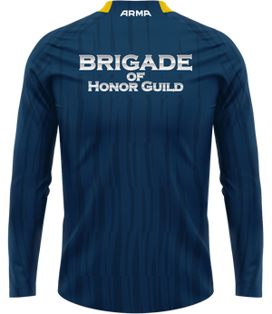 Brigade of Honor ELITE Quarter Zip - ARMA