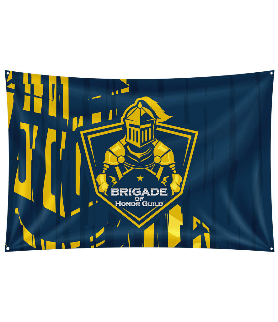 Brigade of Honor Team Flag - ARMA