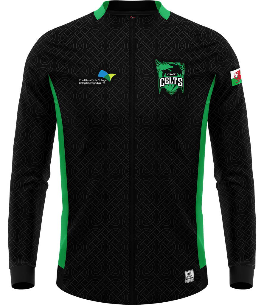 CAVC ELITE Jacket - ARMA