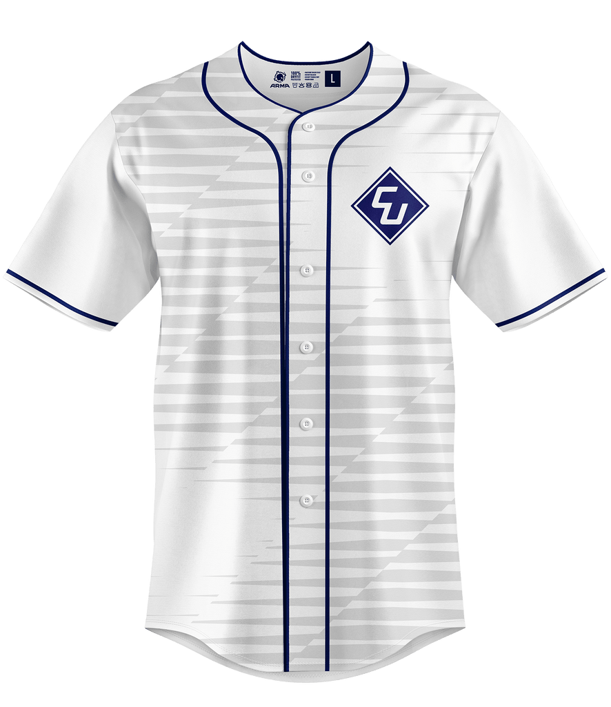 Central United Motorsport Baseball Jersey - ARMA