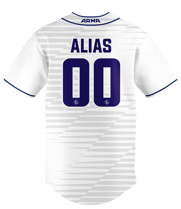 Central United Motorsport Baseball Jersey - ARMA