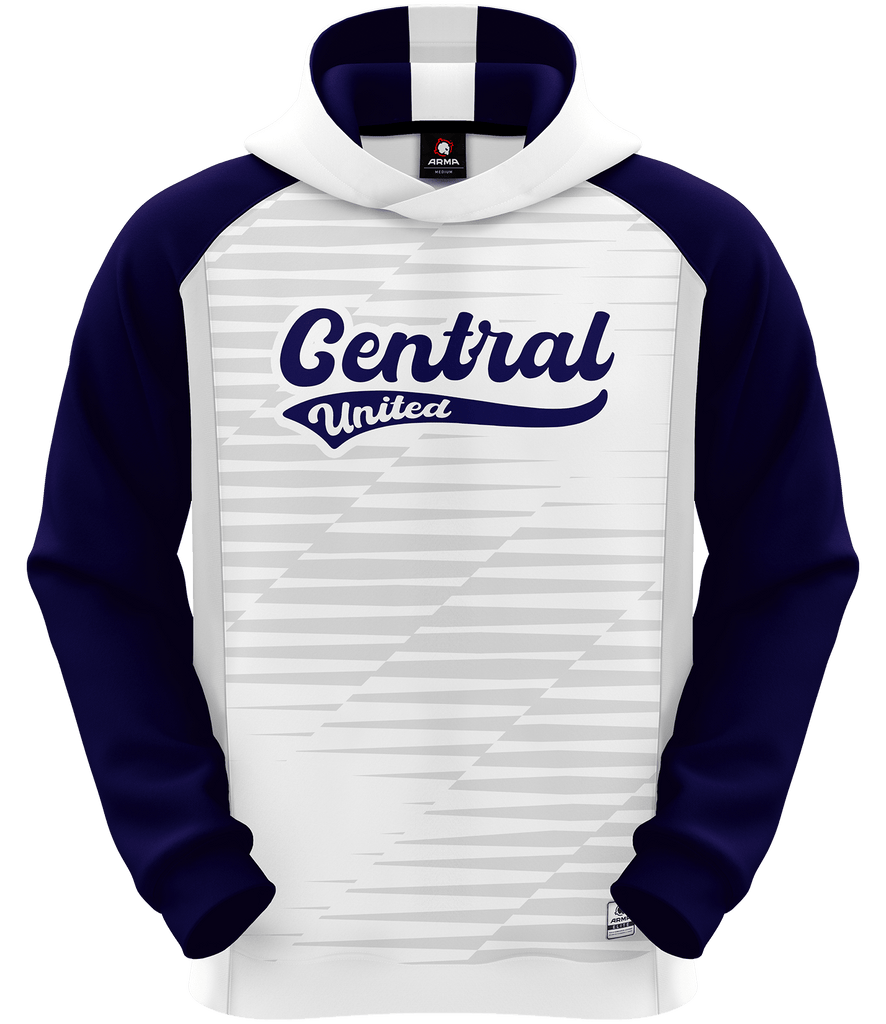 Central United Motorsport ELITE Hoodie - ARMA