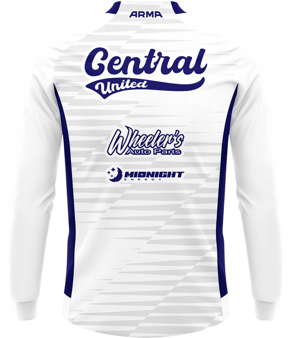 Central United Motorsport ELITE Jacket - ARMA