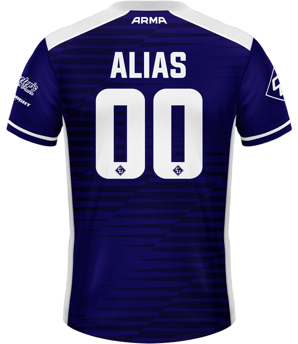 Central United Motorsport ELITE Jersey - Navy - ARMA