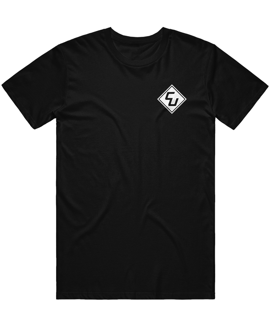 Central United Motorsport Icon Tee - Black - ARMA
