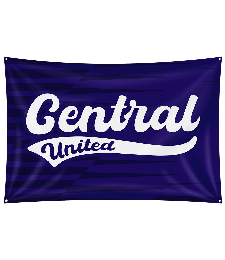 Central United Motorsport Team Flag - ARMA
