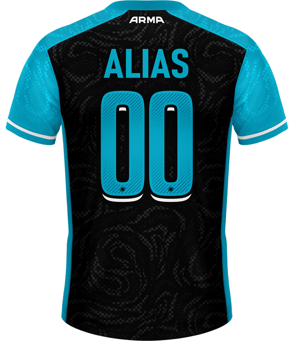 Chaos Nation ELITE Jersey - Black - ARMA