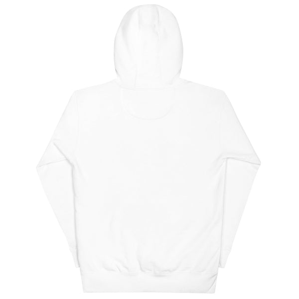 Chaos Nation Icon Hoodie - White - ARMA