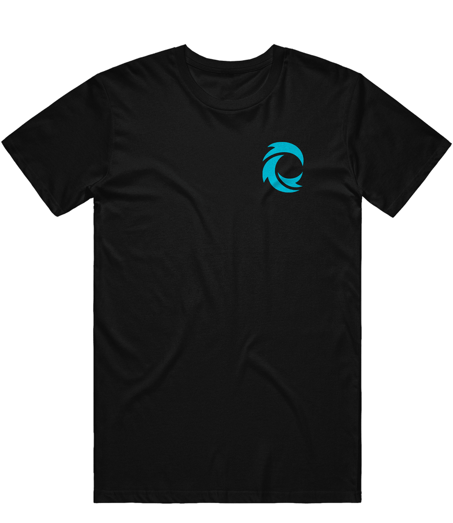 Chaos Nation Icon Tee - Black - ARMA
