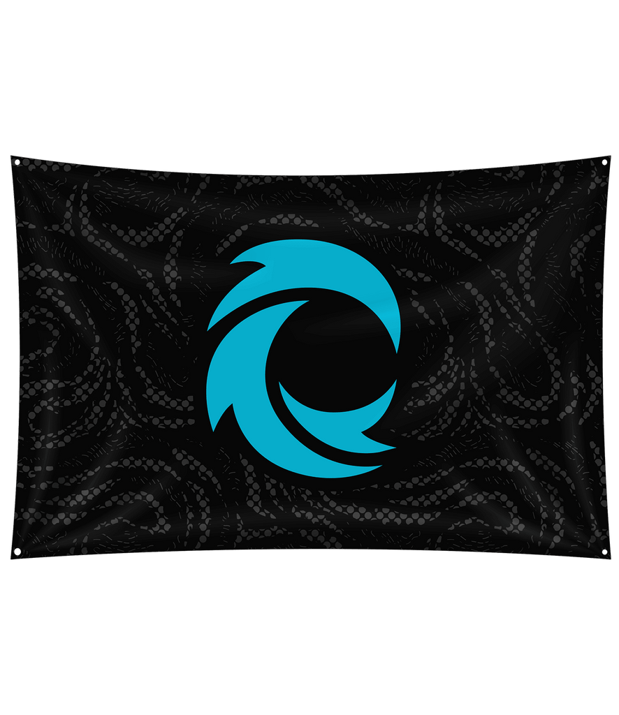 Chaos Nation Team Flag - ARMA